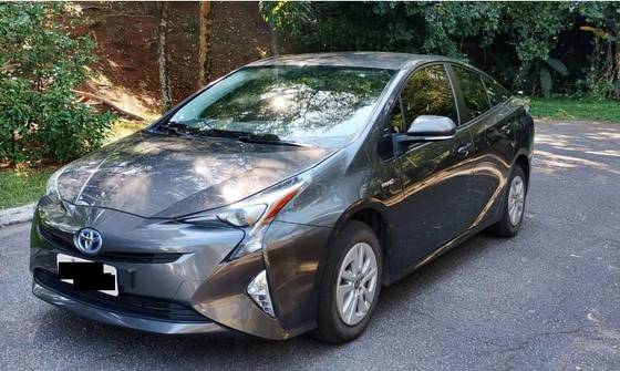 TOYOTA PRIUS 1.8 16V HÍBRIDO 4P AUTOMÁTICO